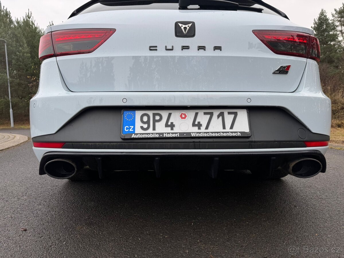 Seat Leon Cupra 290 - 10