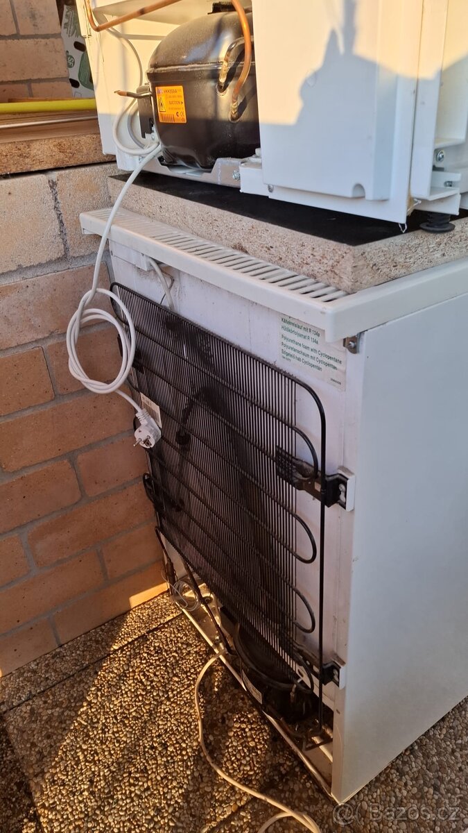 Lednicka,mrazak - 10