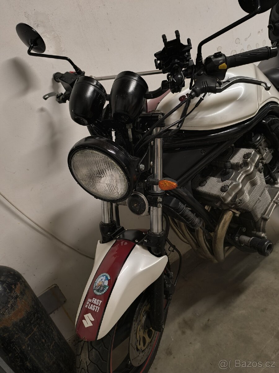 Suzuki Bandit 600f - 10