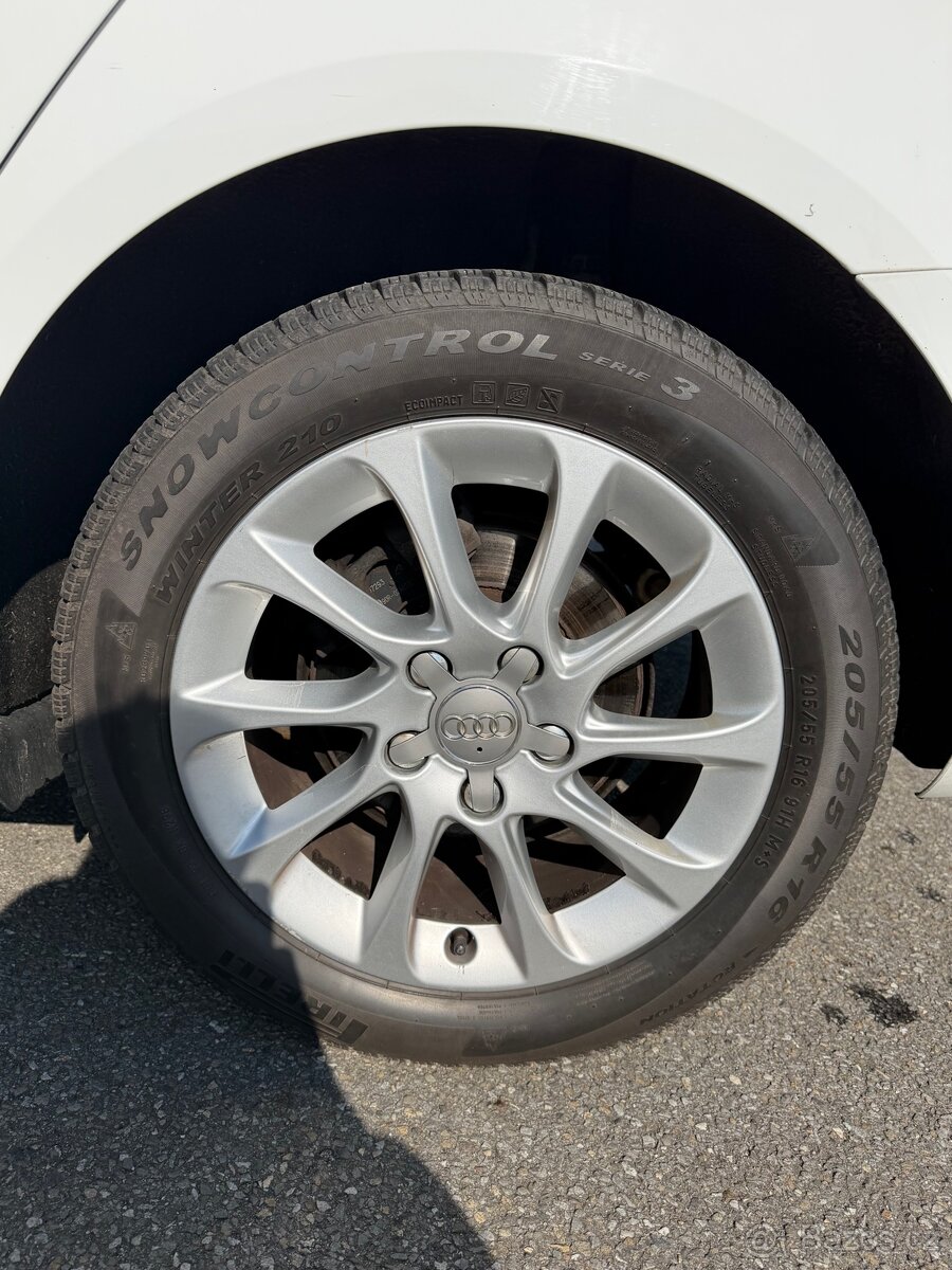 Audi A3 1.6 TDI S-tronic 2016 DPH - 10