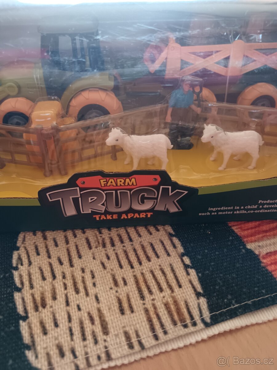 Hračky chlapec - 10