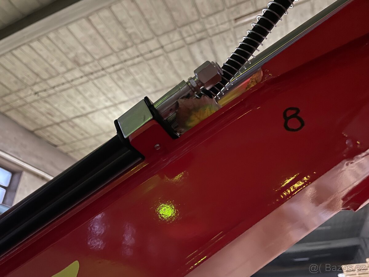 Minibagr BL 1000 MO s mimoosou - 10