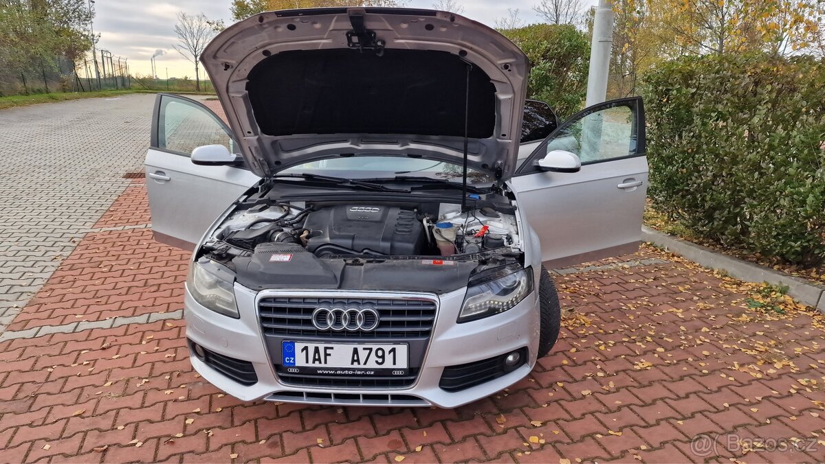 Audi a4b8 - 10
