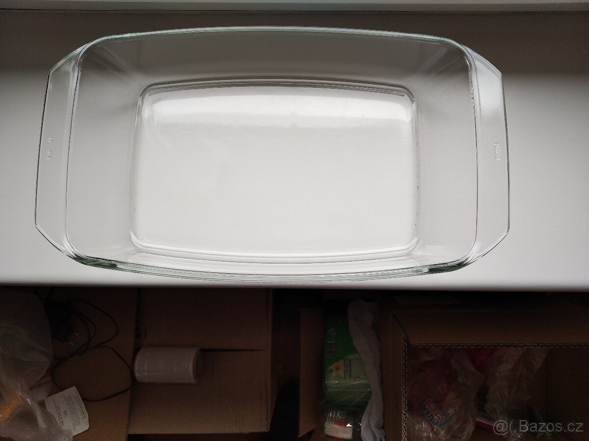 Skleněné misky - 10