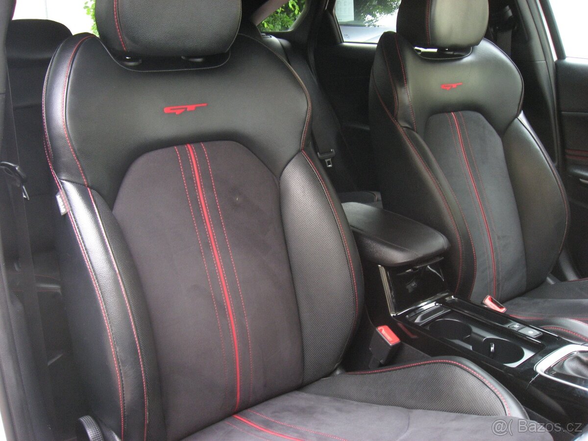 Kia ProCeed 1.6i T-GDI 204PS GT A/T - 10