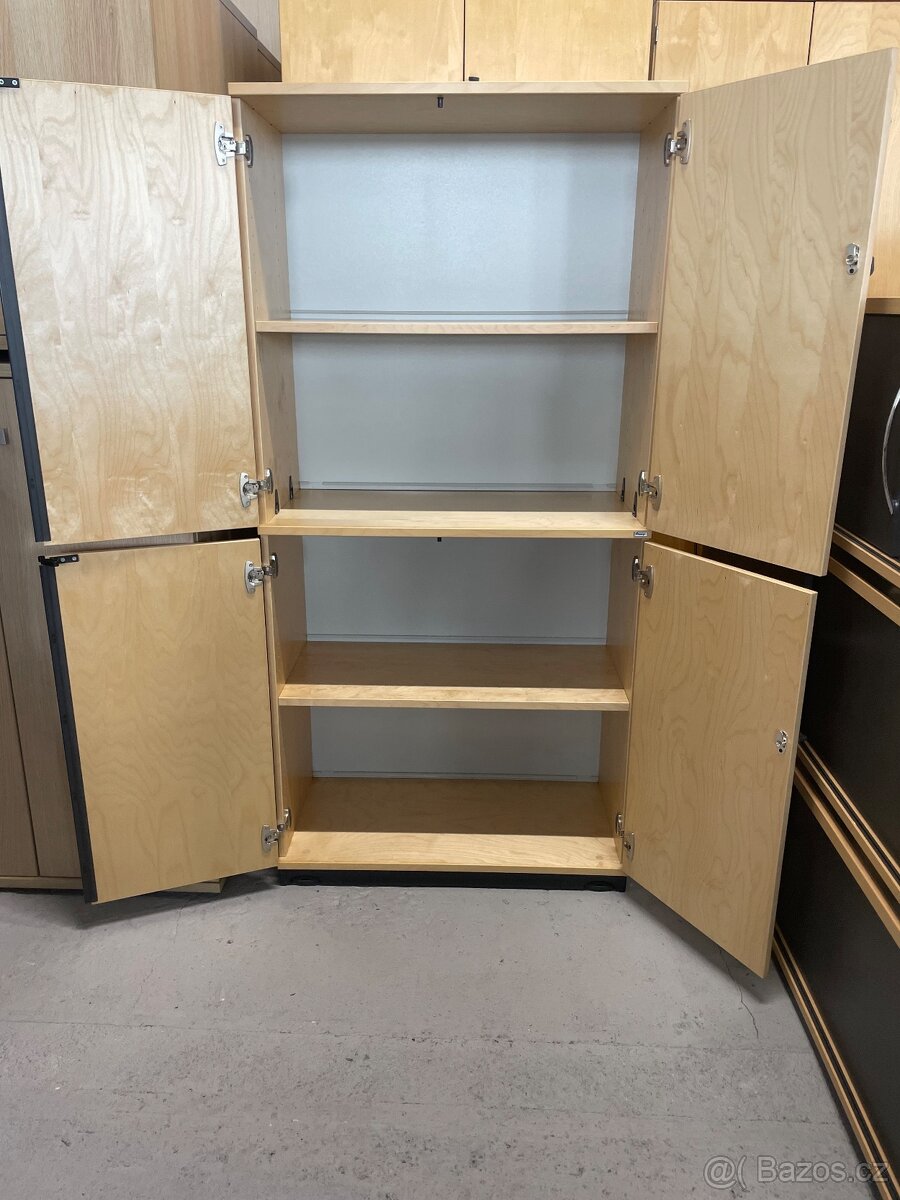 Kancelářské skříňky Techo, Kinnarps👈 - 10