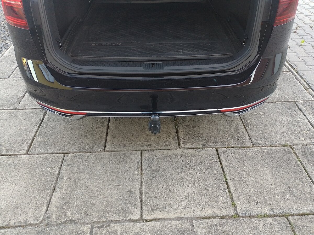 Prodej Volkswagen Passat R-line DSG - 10