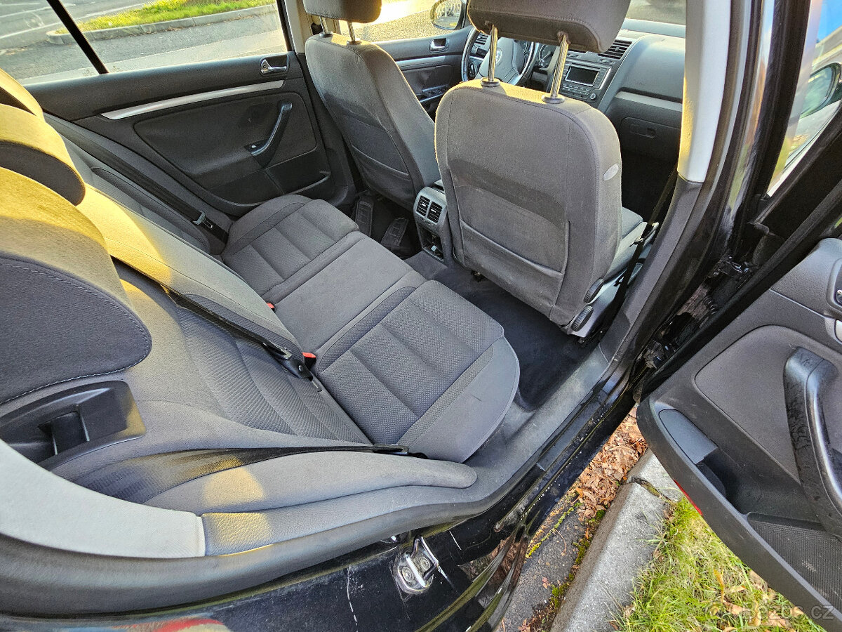 Volkswagen Golf V 1.6 FSI 85kW, BAG, 2004 163t. km - 10