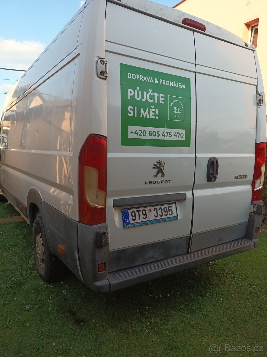 Doprava, přeprava, stěhování, pronájem - 10