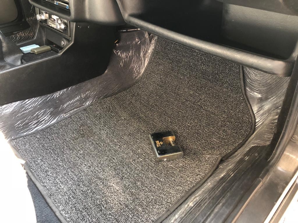 ALFA ROMEO ALFETTA 2.0 QUADRIFOGLIO ORO - 10