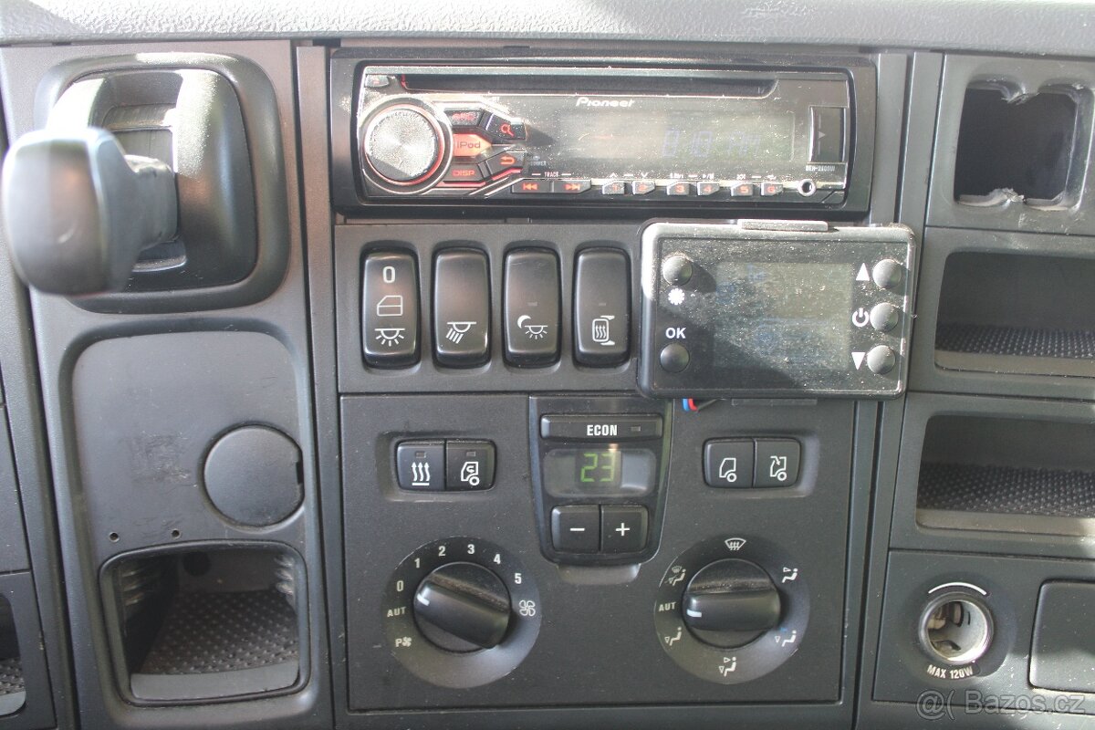 Scania R500, RETARDER, 6X2, VZDUCHOVÉ PÉROVÁNÍ - 10