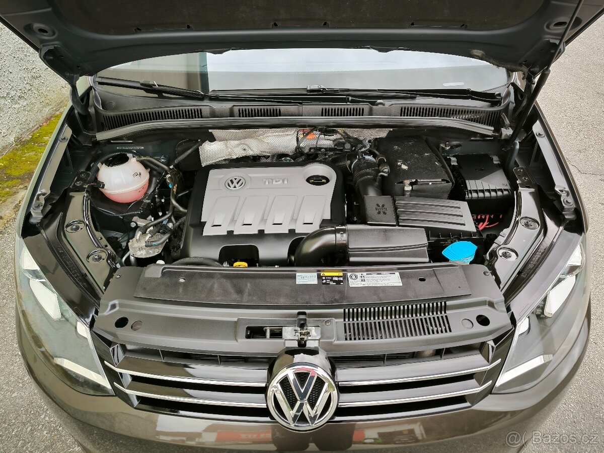 VW SHARAN 2.0 TDI 130kw, r.v. 2014, 1. MAJITEL, VÝBORNÝ STAV - 10