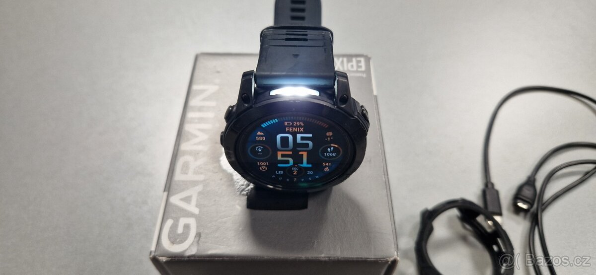 Garmin Epix pro Gen2 51mm - 10