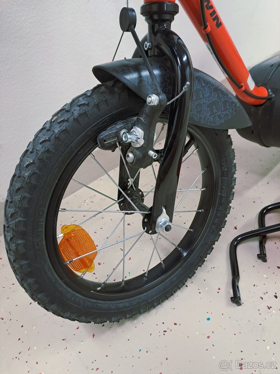 Btwin 14 robot dětské kolo - 10