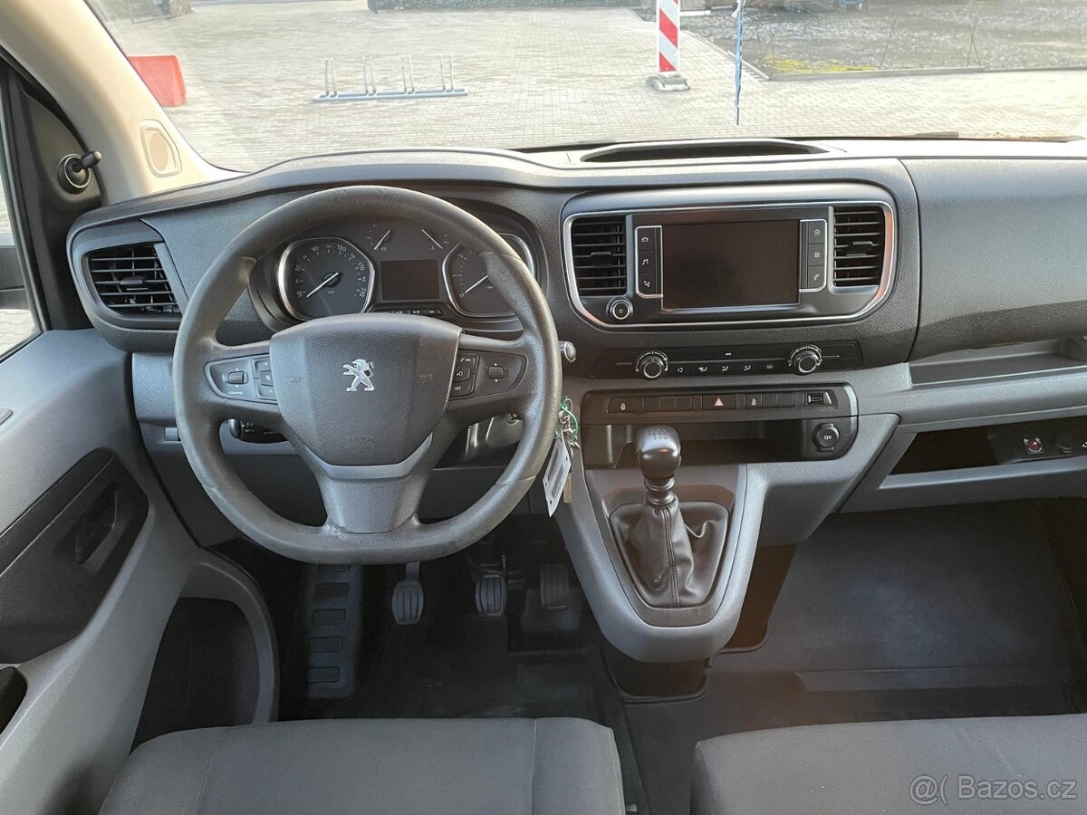 Peugeot Expert Traveller 2.0Hdi 110kw, 9 míst, nová spojka - 10