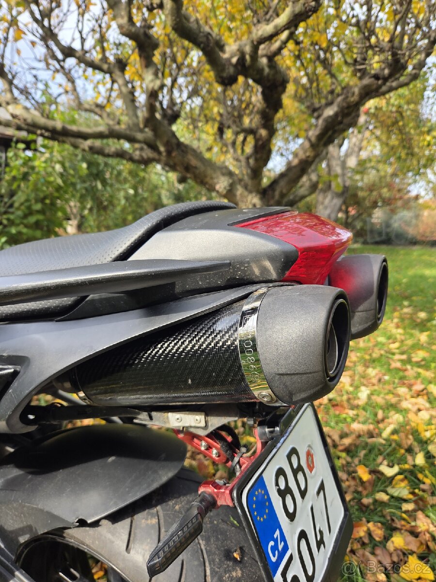 Yamaha FZ6N 25KW ABS - 10