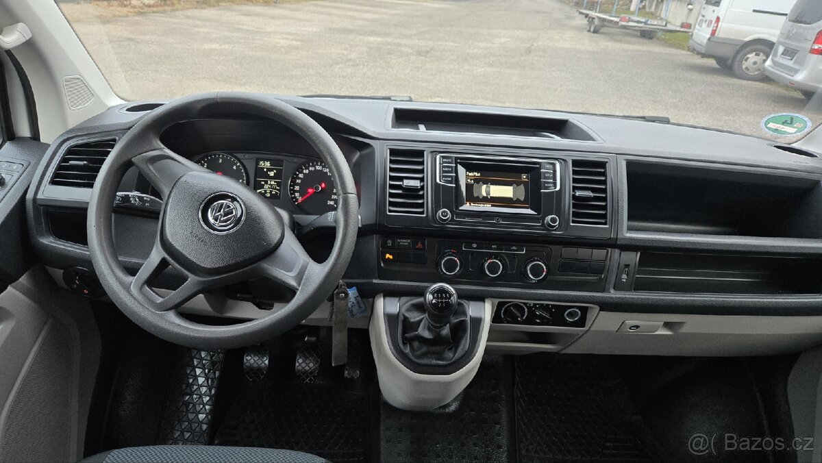 Prodám VW Transportér T6, 2.0 TDI, 2017 ,DPH - 10