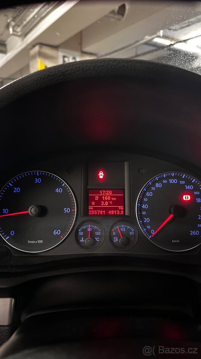 Volkswagen Golf 5 “4 Motion” - 10