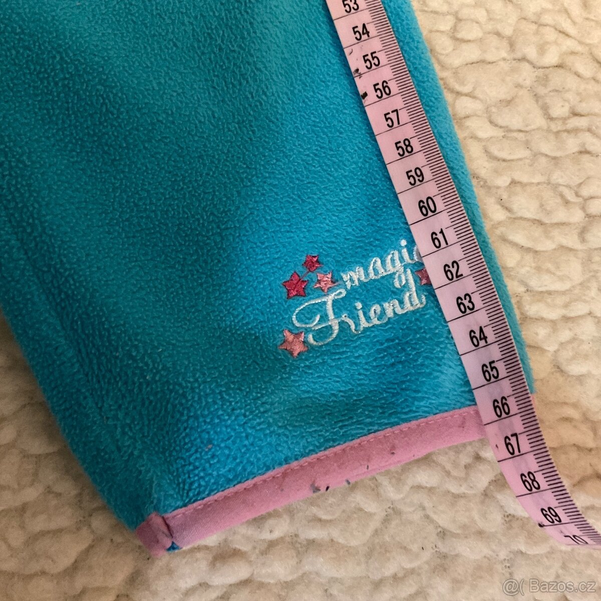 Dívčí fleece soupravička-jednorožec- Lupilu- 110/116 - 10