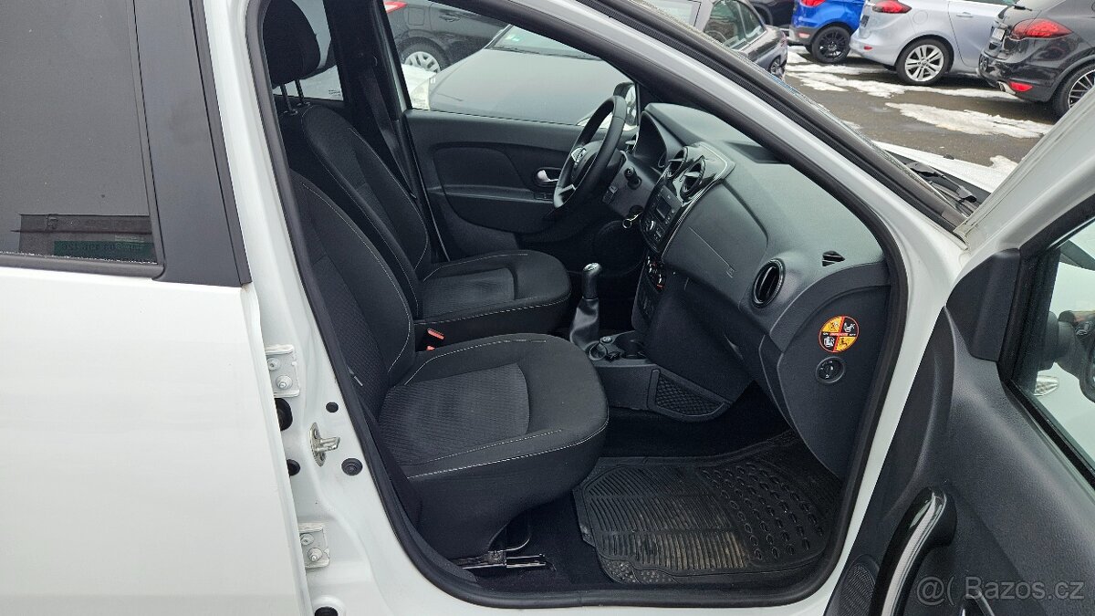 Dacia Sandero 0,9i LPG - 10