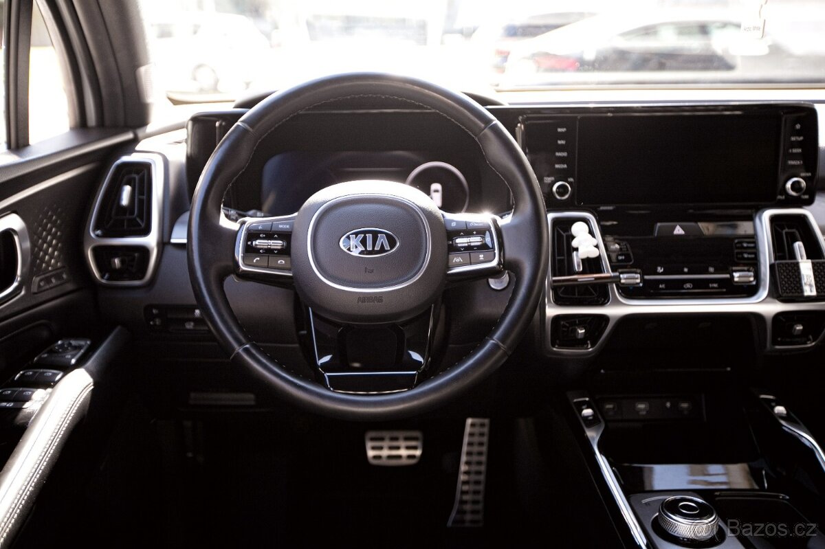 Kia Sorento 2.2 CRDi Platinum - 10