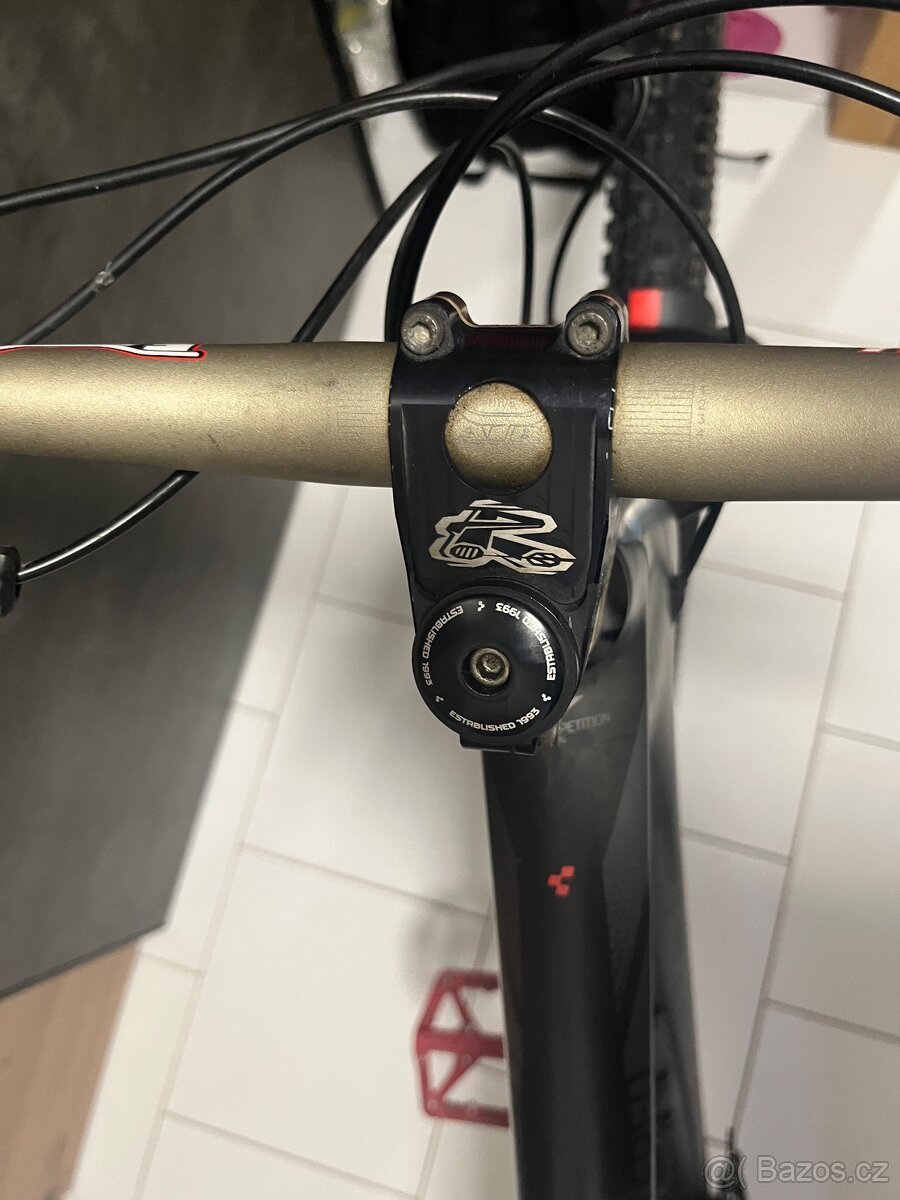 Cube Stereo 160 - 10