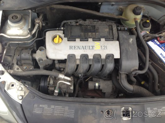 Renault Clio 1,5DCI 2004 - jen díly - 10