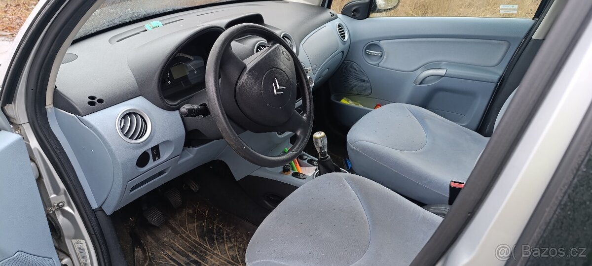 Prodám Citroen C3 1.1 benzín - 10