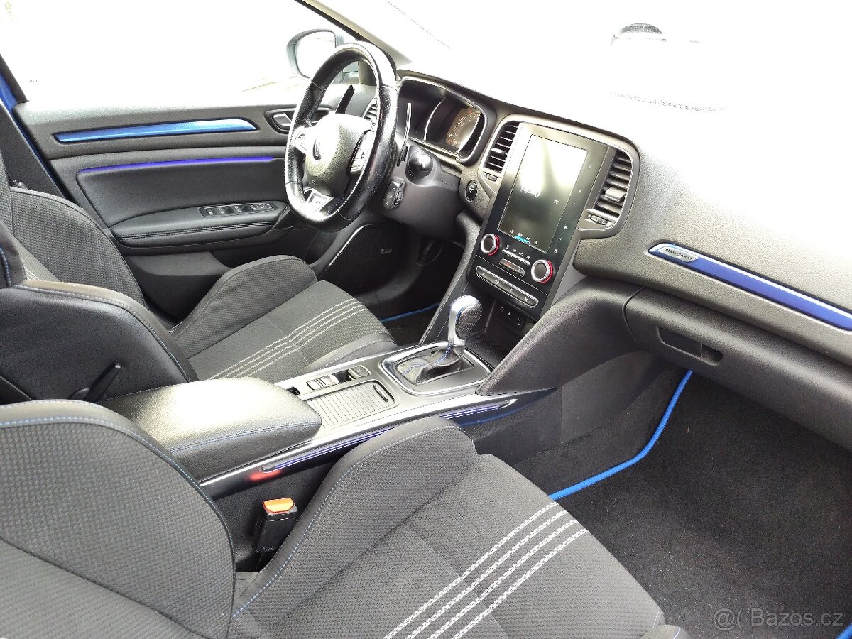 Renault Mégane, Grandtour GT - 10