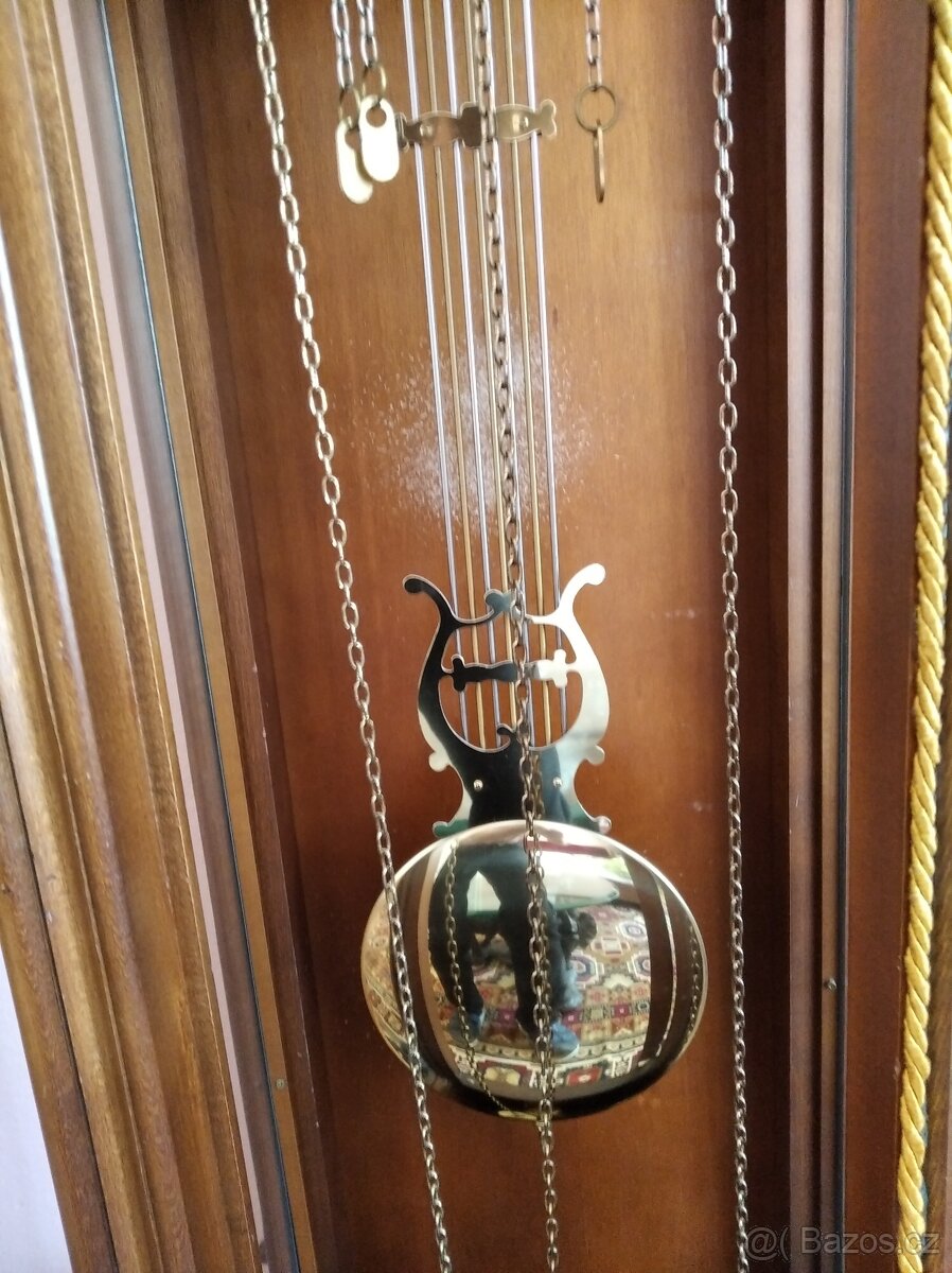 Podlahové hodiny. - 10