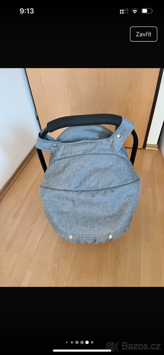 Kočárek Adbor Ottis - 10