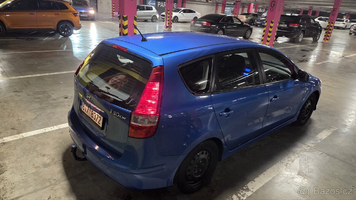 Hyundai I30 CW (Kombi) - 10