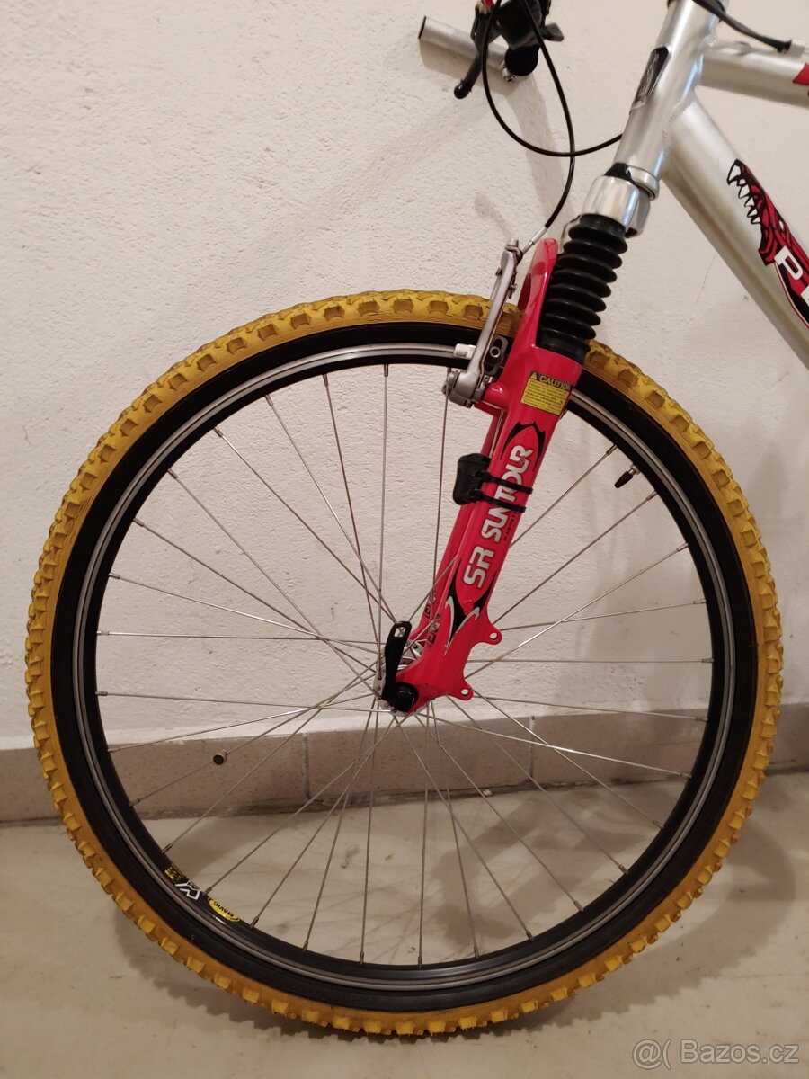 Horské kolo - MTB Peugeot CROSS Lite - 10