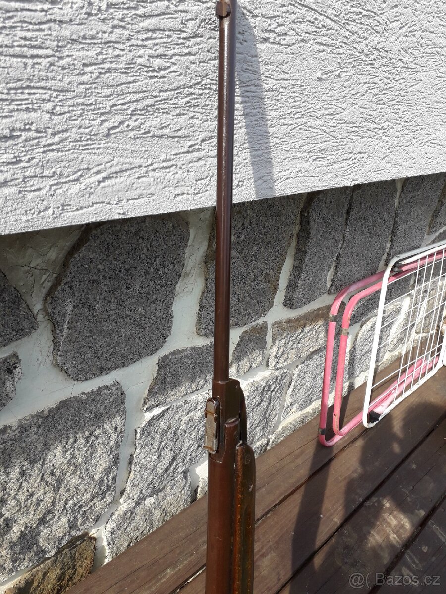 Vzduchovka Diana 1925 plne funkcni - 10