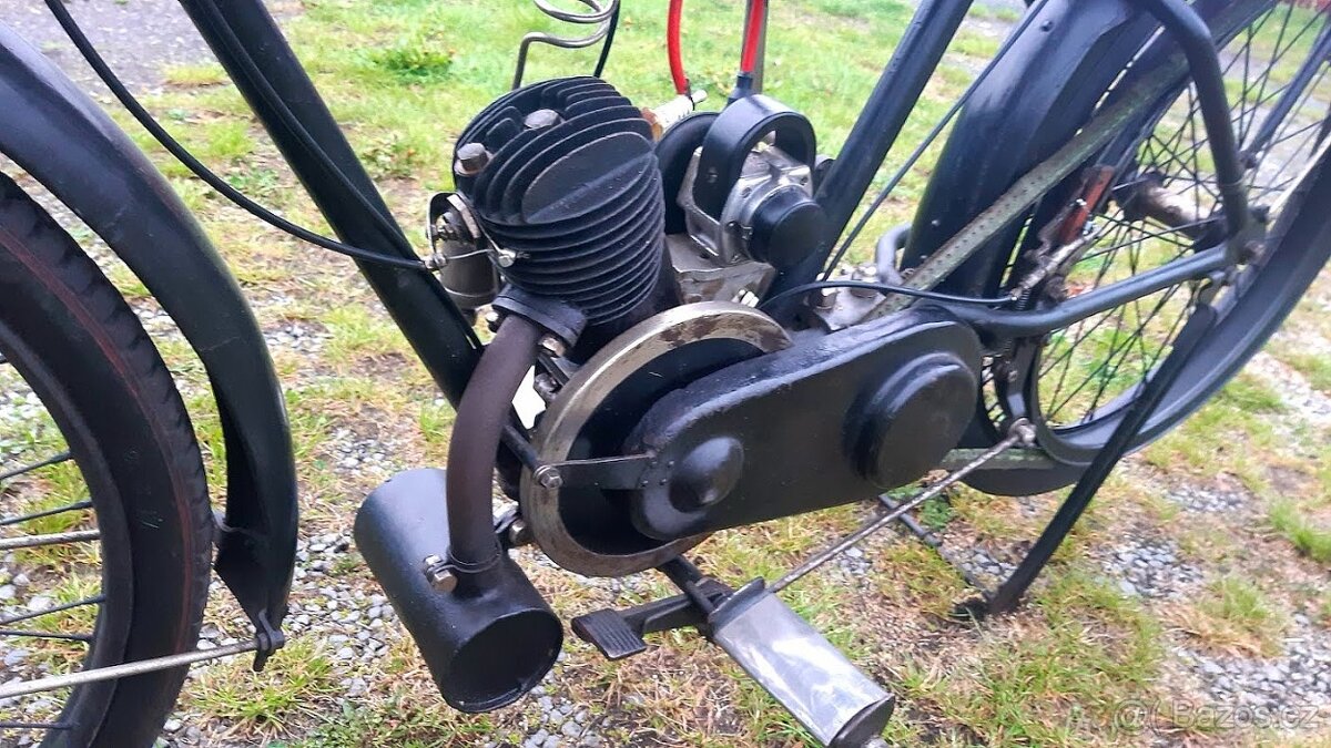 Řemenáč Griffon 175 ccm. - 10