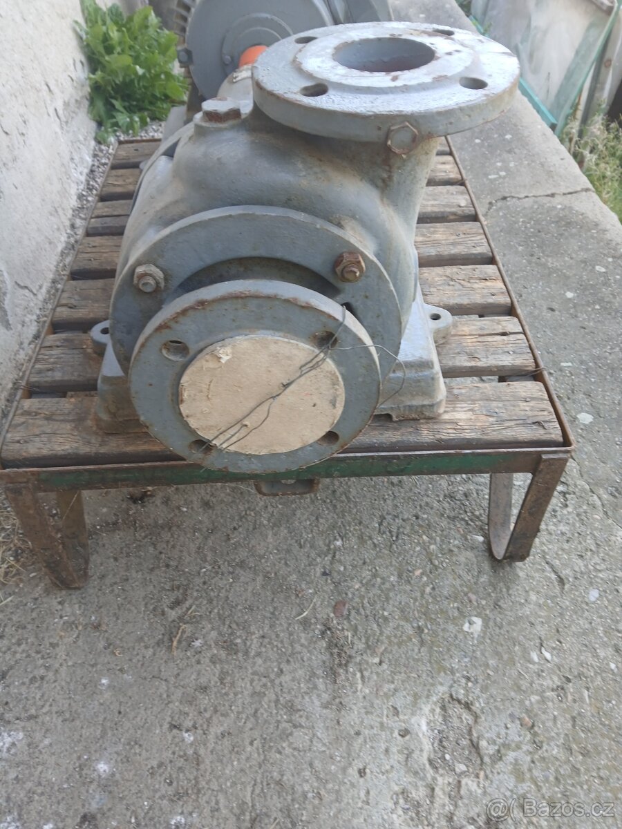 Průmyslové čerpadlo Sigma - 10