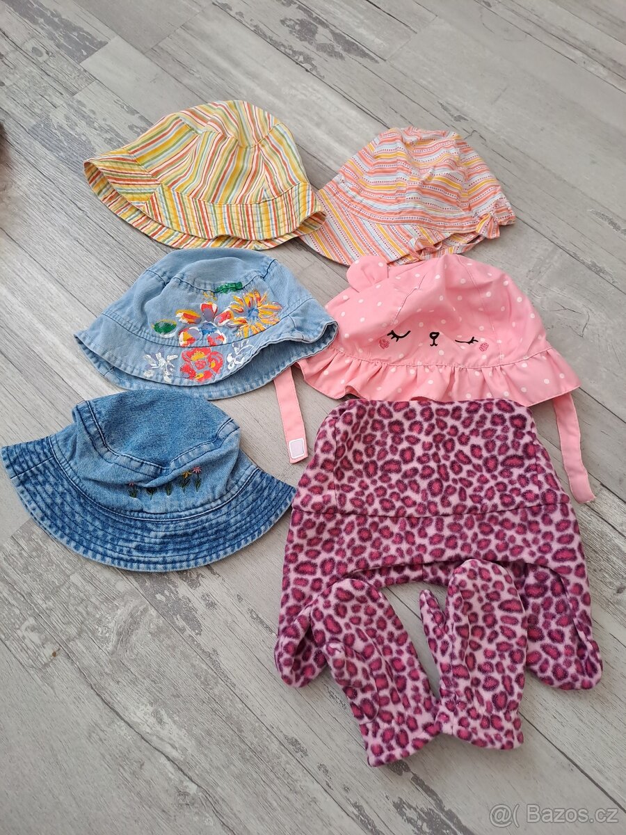 Dívčí mix oblečení 86 - 10