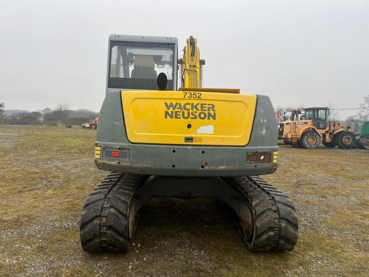 WACKER NEUSON 12002, r.v. 2009 - 10
