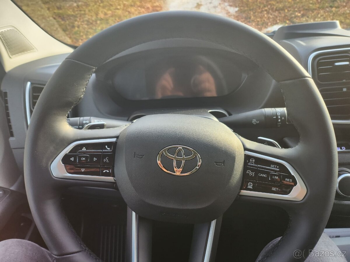 Toyota Proace Max - elektro - nová ( fiat ducato ) - 10