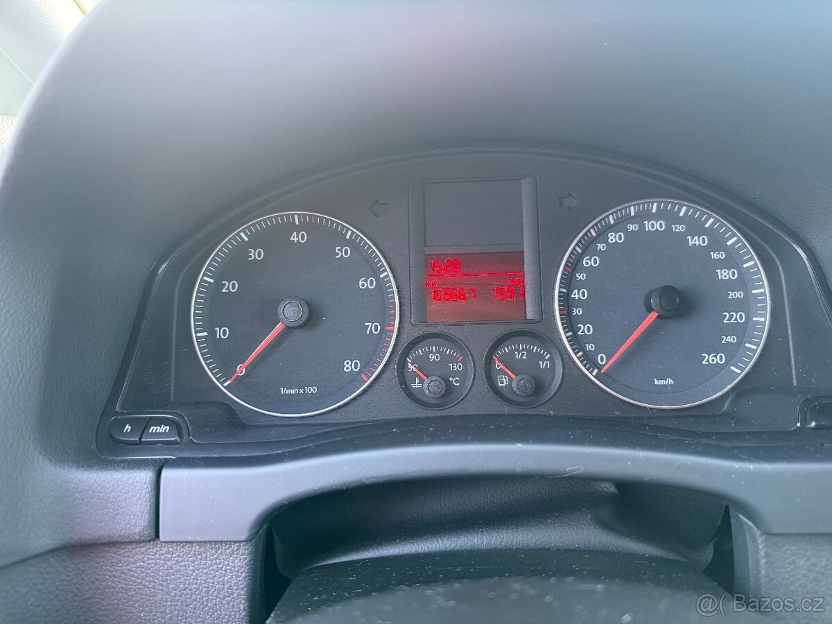 VW Golf 5 PLUS 1,6FSi 75kW - 10