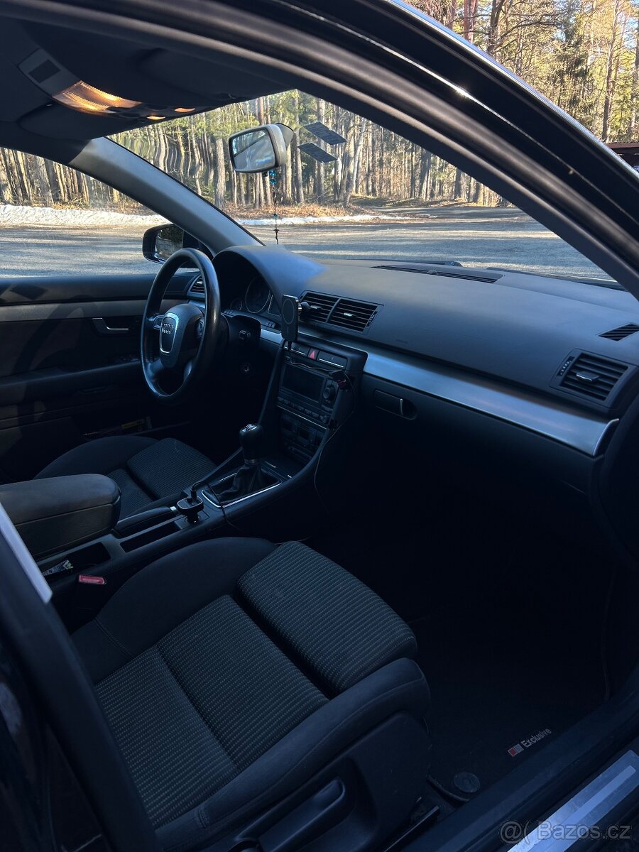 Audi a4 b7 2.7 TDi - 10