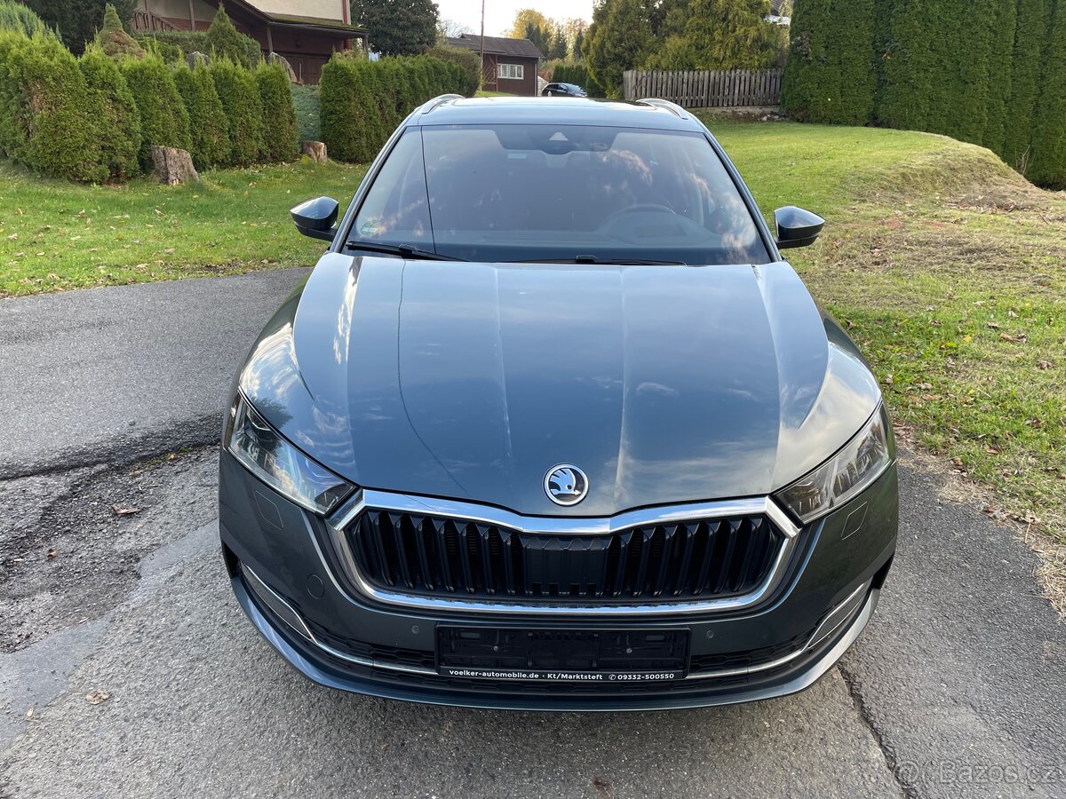 Octavia 2.0tdi 110kw,2020 DSG,MATRIX,R18,DCC,VIRTUAL,CANTON - 10