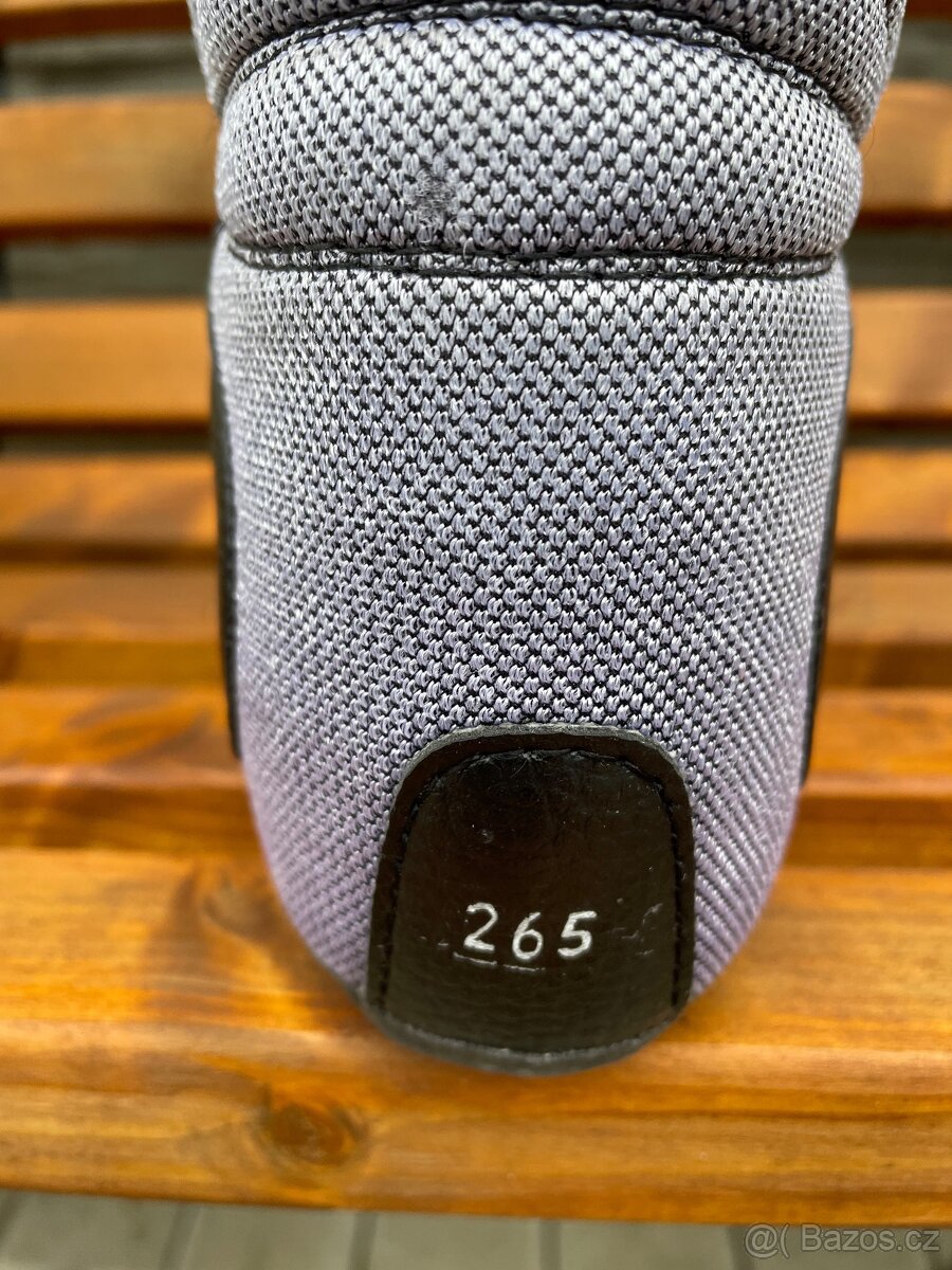 Skialpovy set, Movement Red Apple - 10