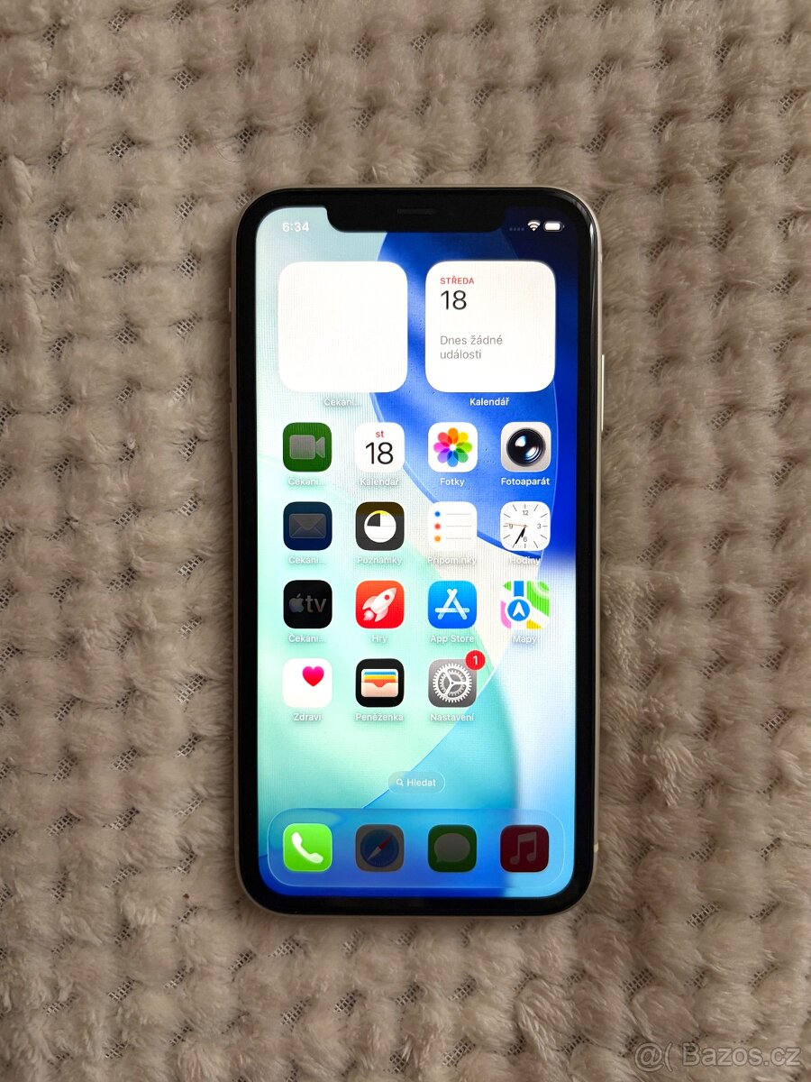 IPhone 11 bílý - 10