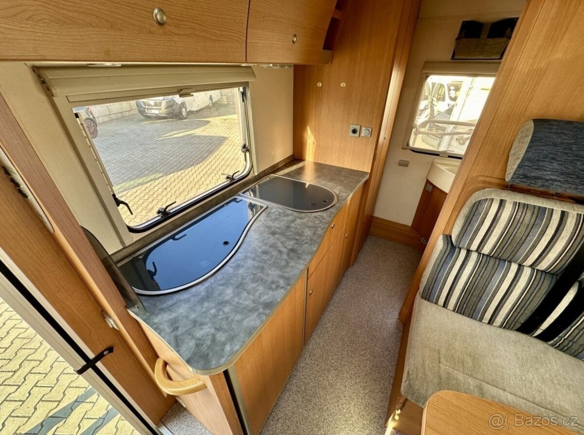 KNAUS SPORT TRAVELER - 10