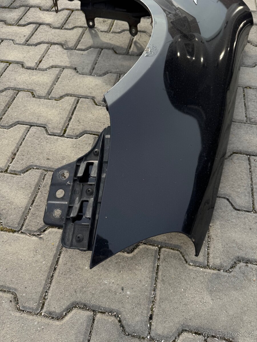 Blatníky Golf 5 - 10