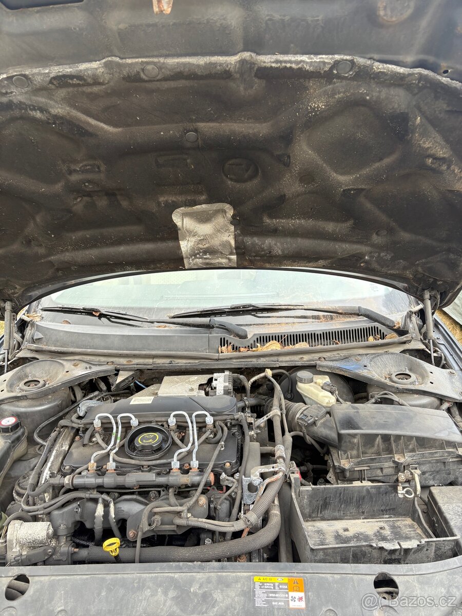 Náhradní díly Ford Mondeo - 10