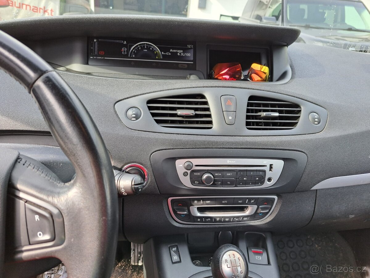 Renault Scénic 1,5Dci - 10