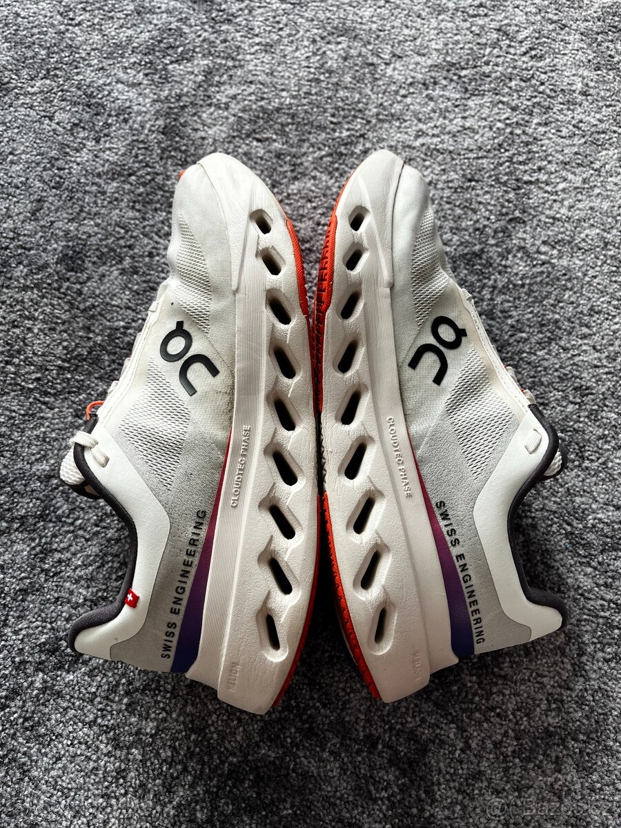on Running. Model Cloudsurfer. Velikost 39 - 10