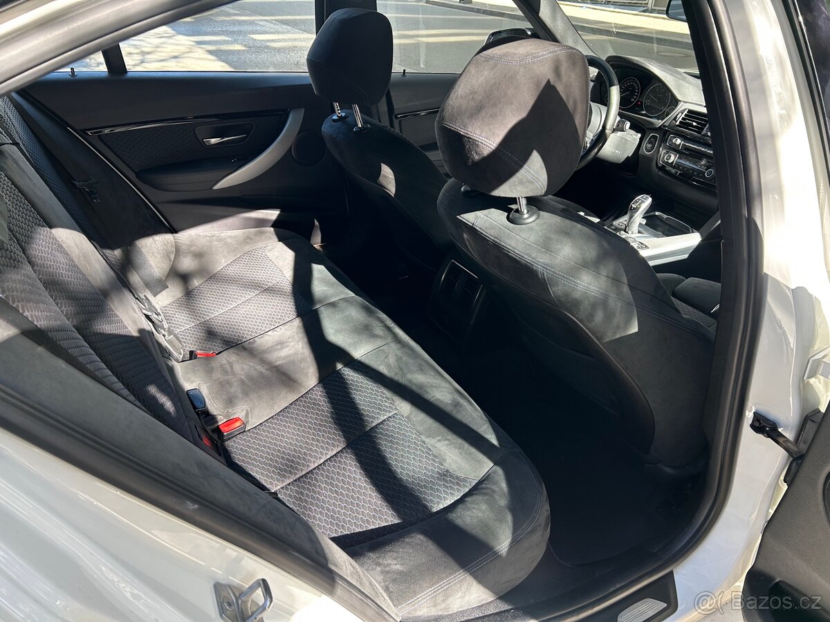 BMW 320D XDrive 2016 - 10